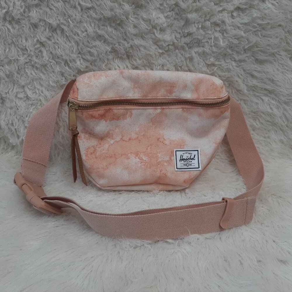 Herschel Supply Co. Belt Bag Orange Waist Bags